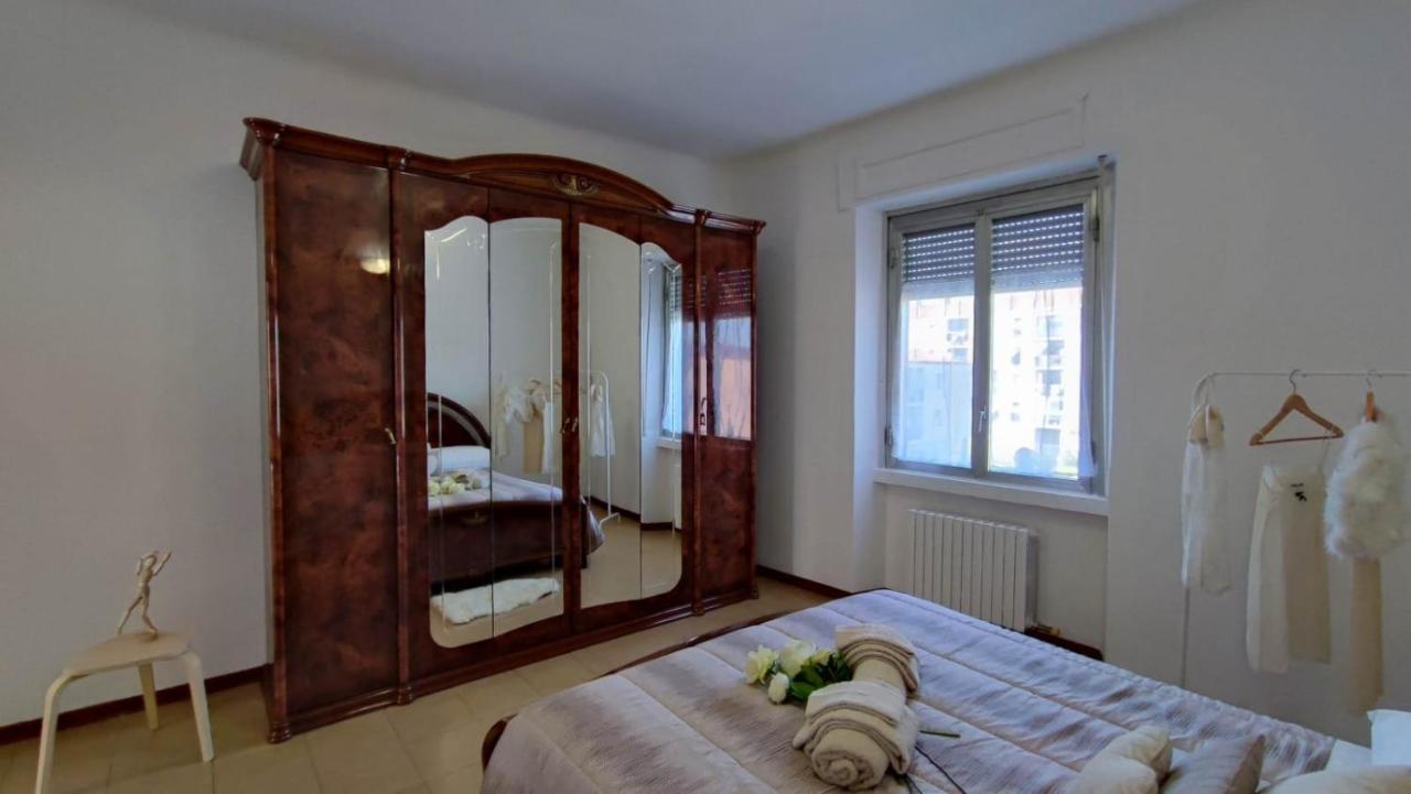 Bilo Lambro Apartamento Milão Exterior foto