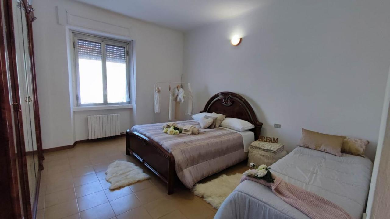 Bilo Lambro Apartamento Milão Exterior foto