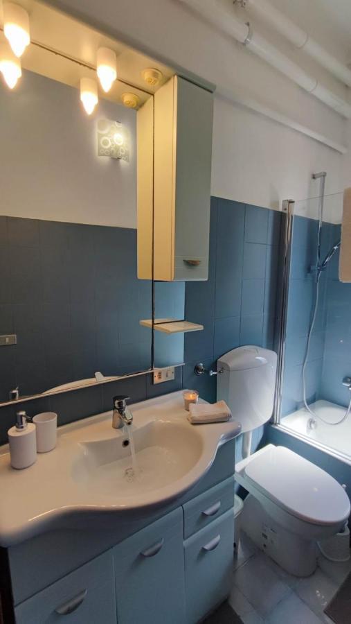 Bilo Lambro Apartamento Milão Exterior foto